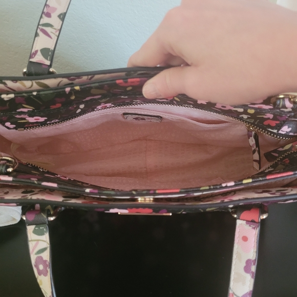 Kate Spade Reese Laurel Satchel - Picture 14 of 16